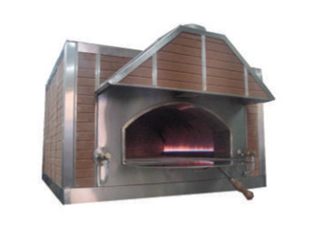 Stone Pizza Oven
